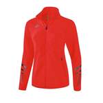 Laufjacke von erima, in der Farbe Rot, aus Polyester, andere Perspektive, Vorschaubild