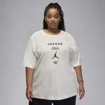 Jordan Girlfriend-T-Shirt der Marke Jordan