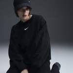 Sweatshirt von Nike, aus Polyester, Vorschaubild