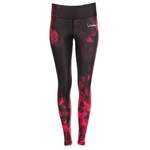 Leggings von Winshape, in der Farbe Rot, andere Perspektive, Vorschaubild