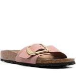 Sandale von Birkenstock, in der Farbe Rosa, aus Leder, andere Perspektive, Vorschaubild