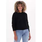 Sonstige Pullover von Selected Femme, in der Farbe Schwarz, aus Polyester, andere Perspektive, Vorschaubild