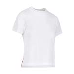 T-Shirt von Thom Browne, in der Farbe Weiss, aus Baumwolle, andere Perspektive, Vorschaubild