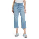 Push-Up Jeans von Betty Barclay, in der Farbe Blau, aus Baumwolle, andere Perspektive, Vorschaubild