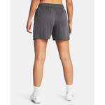 Sportshorts von Under Armour, in der Farbe Grau, aus Polyester, andere Perspektive, Vorschaubild