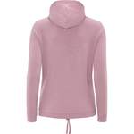 Hoodi von SCHNEIDER SPORTSWEAR, in der Farbe Rosa, aus Elasthan, andere Perspektive, Vorschaubild