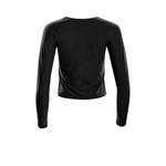 Langarmshirt von Winshape, in der Farbe Schwarz, andere Perspektive, Vorschaubild