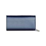 Geldbörse von Pierre Cardin, in der Farbe Blau, andere Perspektive, Vorschaubild
