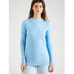 Bluse von Aware, in der Farbe Blau, aus Baumwolle, andere Perspektive, Vorschaubild