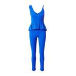 Jumpsuit von Wal G, aus Polyester, andere Perspektive, Vorschaubild