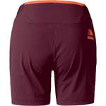 Sportshorts von Martini Sportswear, in der Farbe Lila, aus Elasthan, andere Perspektive, Vorschaubild