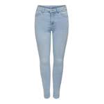 Jegging von Only, in der Farbe Blau, aus Jeans, andere Perspektive, Vorschaubild