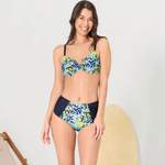 Damen-Bikinihose mit der Marke Laura Torelli Beach