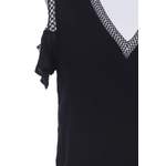 Klassische Bluse von Maje, in der Farbe Schwarz, andere Perspektive, Vorschaubild