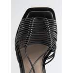 High Heel Sandalette von AllSaints, in der Farbe Schwarz, andere Perspektive, Vorschaubild