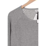 Sonstige Pullover von Marie Lund, in der Farbe Grau, aus Baumwolle, andere Perspektive, Vorschaubild