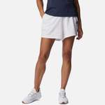 Shorts von Columbia, in der Farbe Weiss, aus Naturfaser, Vorschaubild