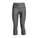 Caprihose von Under Armour, in der Farbe Grau, aus Polyester, andere Perspektive, Vorschaubild