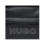 Cityrucksack von HUGO, in der Farbe Schwarz, aus Polyurethan, andere Perspektive, Vorschaubild