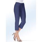 Soft-Stretch-Caprihose in der Marke KLAUS MODELLE MADE IN GERMANY