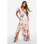 Womens Floral der Marke boohoo