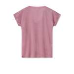 T-Shirt von Mos Mosh, in der Farbe Rosa, aus Polyamid, andere Perspektive, Vorschaubild
