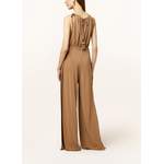 Jumpsuit von Max Mara, in der Farbe Beige, aus Elasthan, andere Perspektive, Vorschaubild