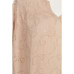 Klassische Bluse von Herrlicher, in der Farbe Rosa, aus Baumwolle, andere Perspektive, Vorschaubild