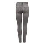 Jeans von Only, in der Farbe Grau, aus Baumwolle, andere Perspektive, Vorschaubild