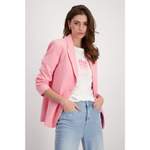 Blazer von monari, in der Farbe Rosa, aus Polyester, andere Perspektive, Vorschaubild