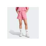 Sportshorts von adidas Sportswear, in der Farbe Rosa, andere Perspektive, Vorschaubild