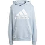 Shirt von Adidas, in der Farbe Silber, aus Polyester, Vorschaubild