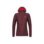 Softshelljacke von Salewa, in der Farbe Rot, aus Polyamid, andere Perspektive, Vorschaubild