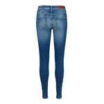 Push-Up Jeans von Vero Moda, in der Farbe Blau, aus Denim, andere Perspektive, Vorschaubild