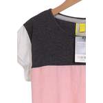 T-Shirt von Alife & Kickin, in der Farbe Rosa, aus Baumwolle, andere Perspektive, Vorschaubild