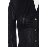 Klassische Bluse von Ted Baker, in der Farbe Schwarz, aus Baumwolle, andere Perspektive, Vorschaubild