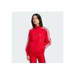 Trainingsanzug von adidas Originals, in der Farbe Rot, aus Polyester, andere Perspektive, Vorschaubild