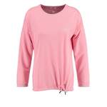 Sweatshirt von Key Largo, in der Farbe Rosa, aus Polyester, andere Perspektive, Vorschaubild