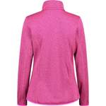 Fleecejacke von CMP, in der Farbe Rosa, aus Polyester, andere Perspektive, Vorschaubild