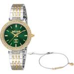 Damen-Armbanduhr von Just Cavalli Time, in der Farbe Gold, Vorschaubild