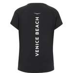 Funktionsshirt von VENICE BEACH, in der Farbe Schwarz, aus Elasthan, andere Perspektive, Vorschaubild