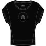 T-Shirt von Energetics, in der Farbe Schwarz, aus Polyester, andere Perspektive, Vorschaubild