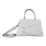 Henkeltasche von Gerry Weber, in der Farbe Weiss, aus Polyurethan, andere Perspektive, Vorschaubild