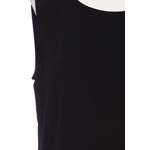Klassische Bluse von RIANI, in der Farbe Schwarz, andere Perspektive, Vorschaubild