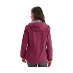 Outdoorjacke von Killtec, in der Farbe Rosa, andere Perspektive, Vorschaubild