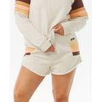 Shorts von Rip Curl, in der Farbe Beige, aus Polyester, andere Perspektive, Vorschaubild