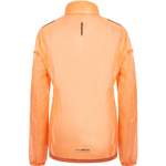 Funktionsjacke von RUKKA, in der Farbe Orange, aus Polyester, andere Perspektive, Vorschaubild