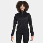 Trainingsjacke von Nike, in der Farbe Schwarz, aus Polyester, Vorschaubild