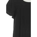 Kleid von Zizzi, in der Farbe Schwarz, aus Baumwolle, andere Perspektive, Vorschaubild