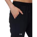 Jogginghose von Under Armour, in der Farbe Schwarz, aus Polyester, andere Perspektive, Vorschaubild